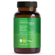 Shiitake Extrakt 500mg | Active Hexose Correlated Compound - 30 vegane Kapseln