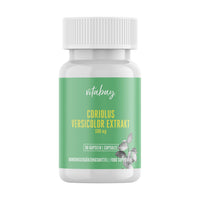 Coriolus versicolor Extrakt 500 mg - 90 vegane Kapseln