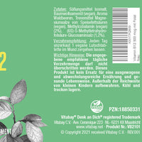Vitamin B12 mit Folat - 180 vegane Lutschtabletten