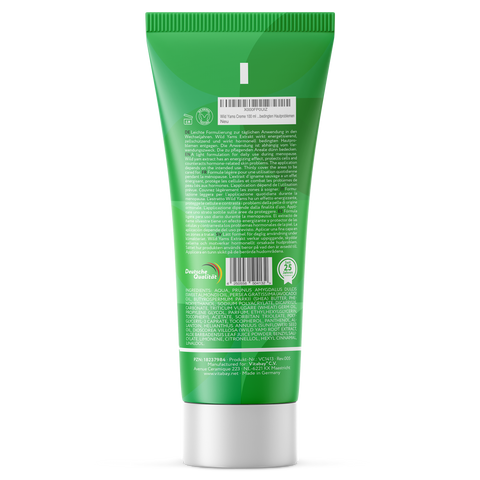 Wild Yam Cream - 100ml