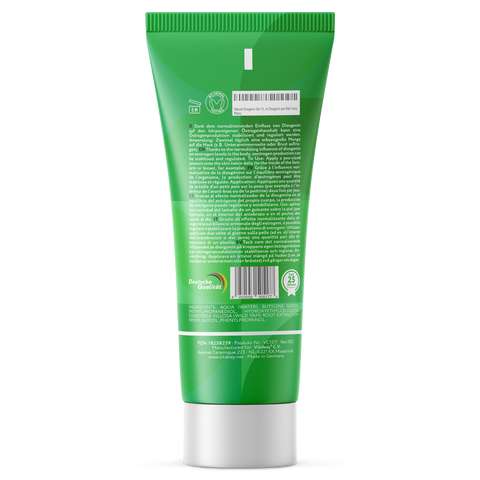 Natural Diosgenin Gel extra strong - 64% Diosgenin (from 80% Wild Yam Extract)