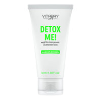 Detox Me! Gesichtsmaske mit Aktivkohle - 50ml