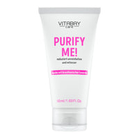 Purify Me! – Gesichtsmaske gegen fettige, unreine Haut - 50ml