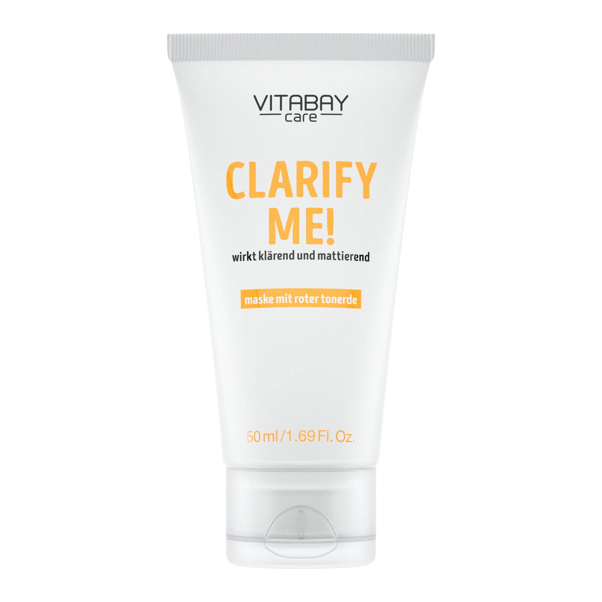 Clarify Me! 50 ml – Gesichtsmaske für glatte, strahlende Haut