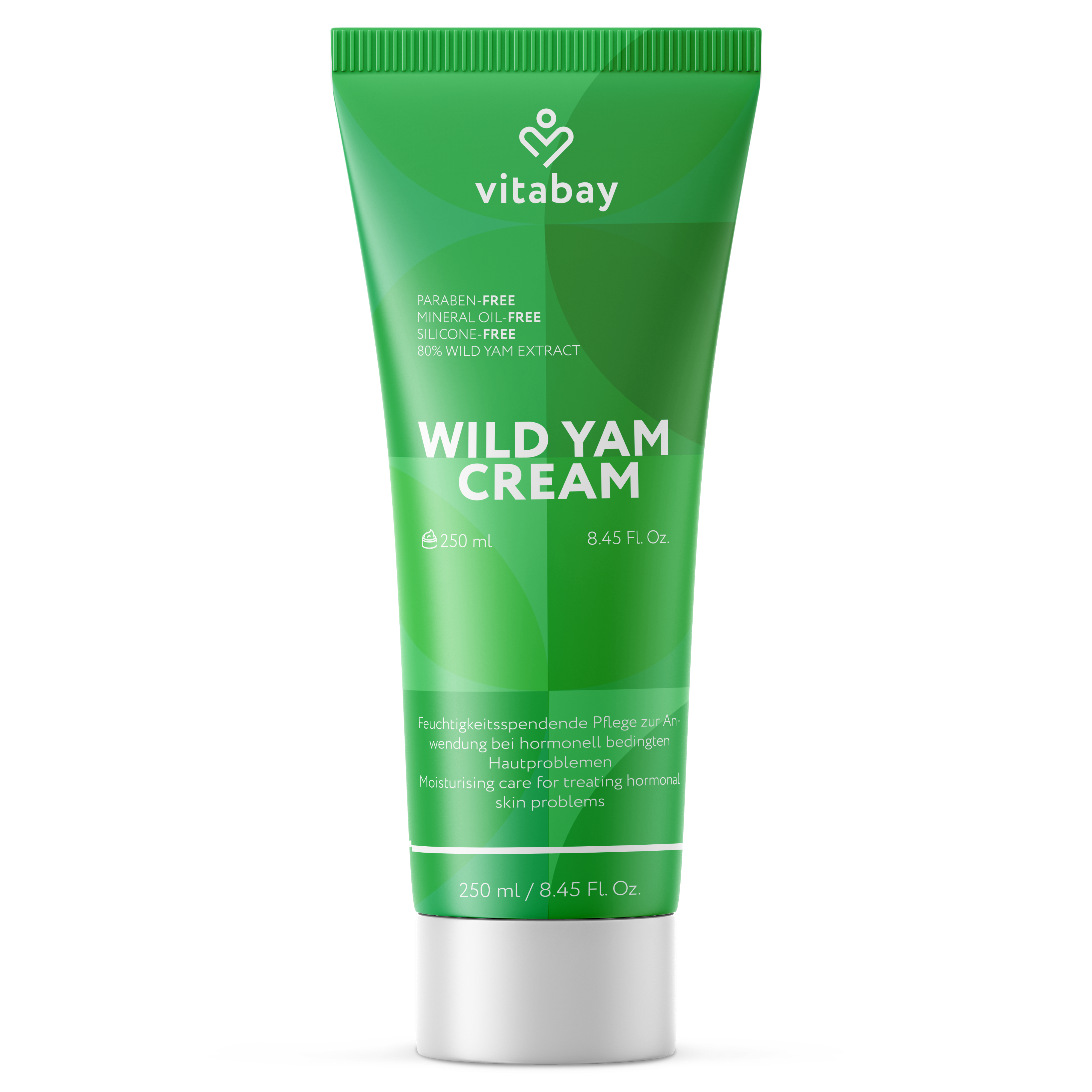 Wild Yams Creme - 250 ml