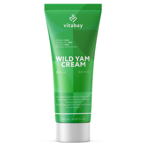 Wild Yam Cream - 100ml
