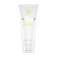 After Sun Lotion 200ml - Pflege nach dem Sonnenbad mit beruhigender Aloe Vera, Panthenol, Mandelöl