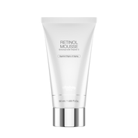 Retinol Mousse -Anti-Aging Tagescreme 50ml - mit OPC, Retinol, Vitamin C und Hyaluronsäure