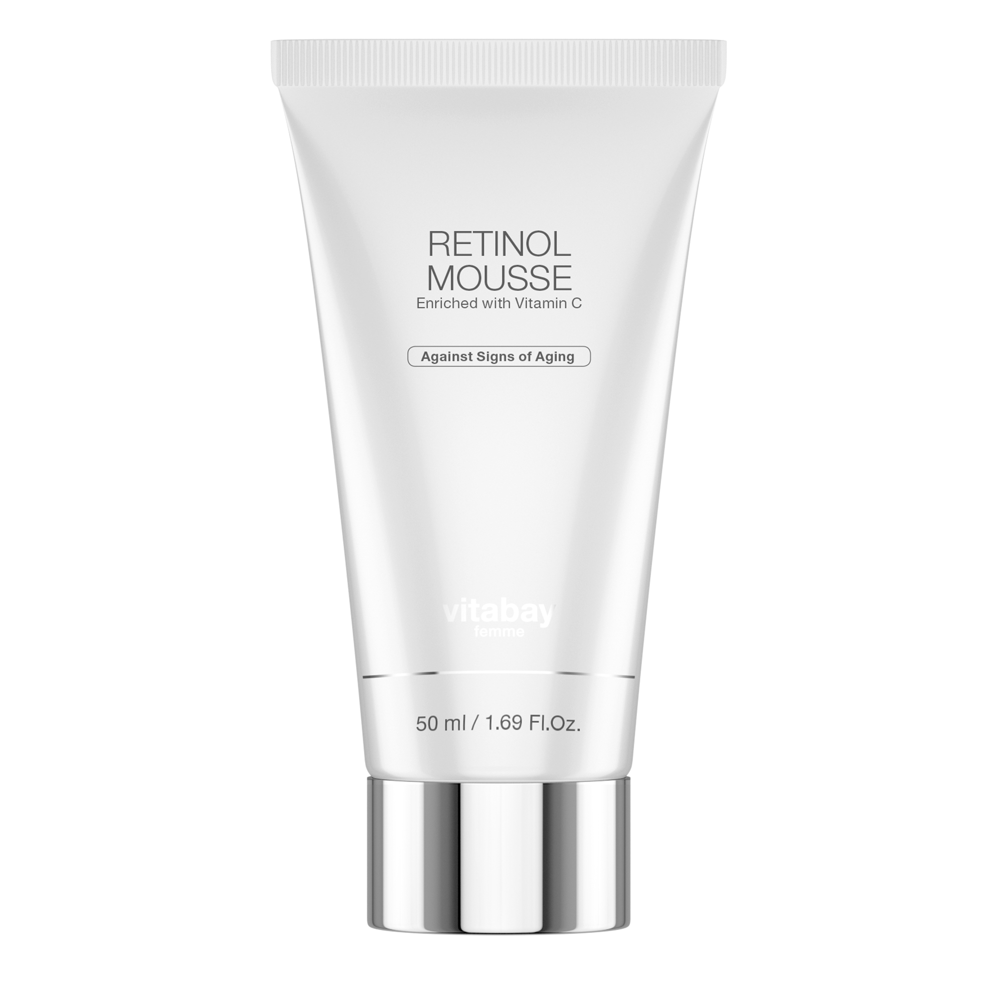 Retinol Mousse -Anti-Aging Tagescreme 50ml