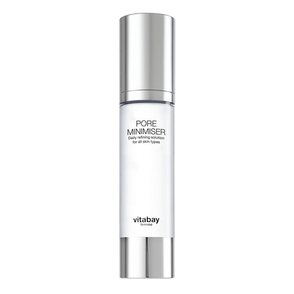 Pore Minimiser – gegen sichtbar große Poren und fettige Haut - 50ml