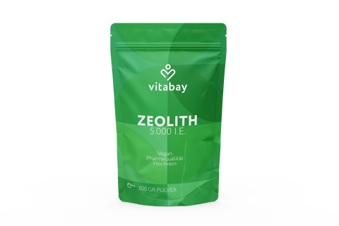 Zeolite Powder - 500 g