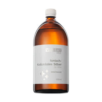 Kolloidales Silber 50 PPM Reinheitsstufe 99,99% - 1000ml