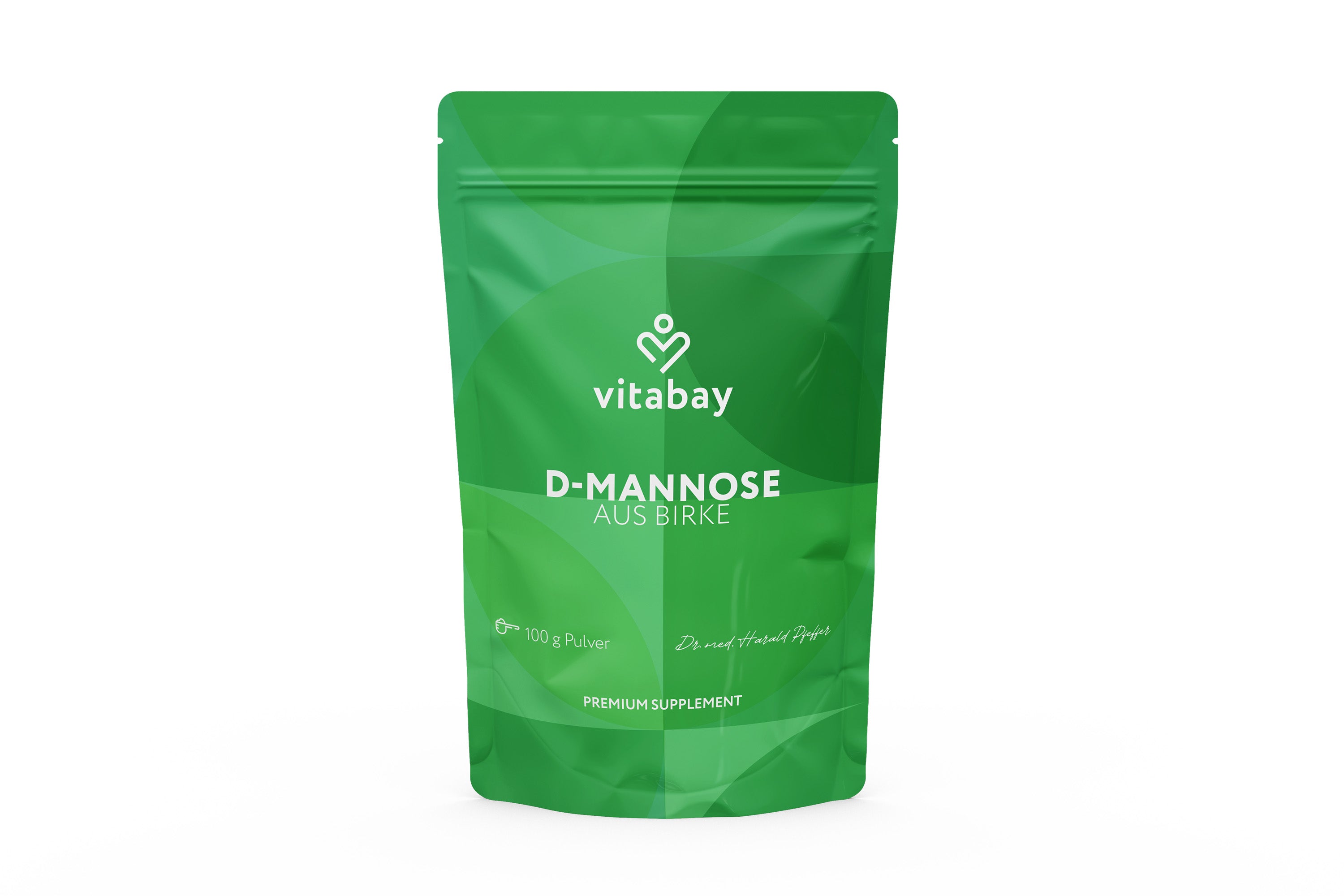 D-Mannose - Veganes Pulver