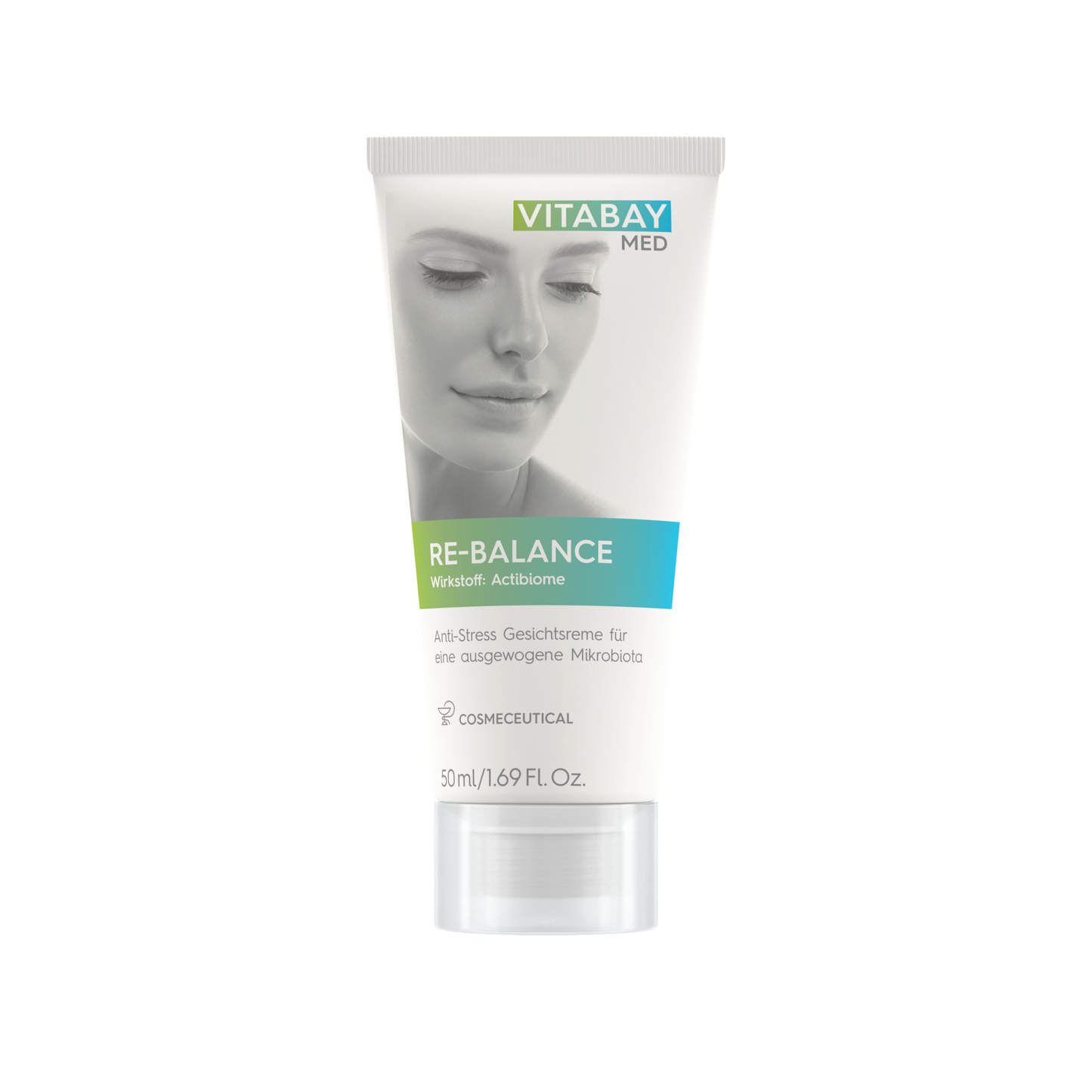 Re-Balance 50ml - Anti-Stress Gesichtscreme