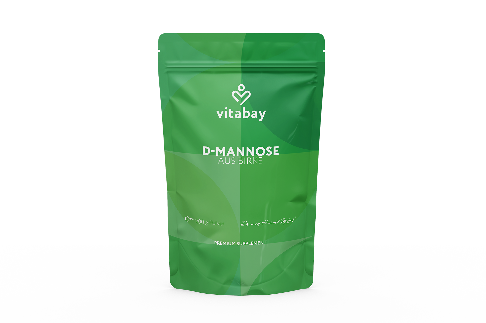 D-Mannose - Veganes Pulver