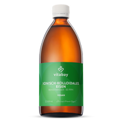 Kolloidales Eisen 50 PPM - Reinheitsstufe 99,99%