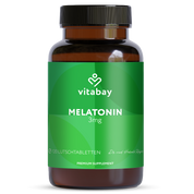 Melatonin 3mg Lutschtabletten
