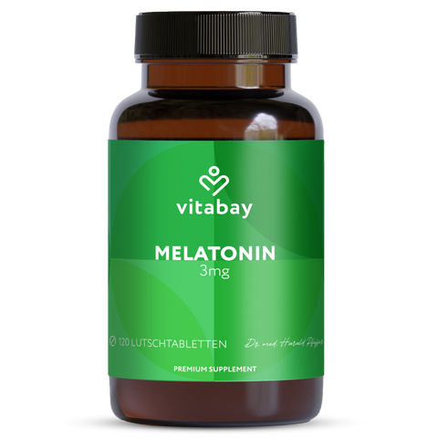 Melatonin 3mg Lozenges