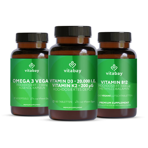 Vegan Base Set