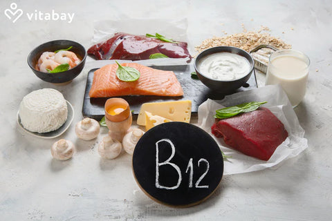 Vitamin B12 – Essential for the Body