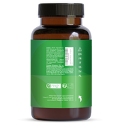 Shiitake Extrakt 500mg | Active Hexose Correlated Compound - 30 vegane Kapseln