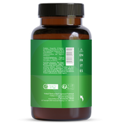 Jiaogulan Extrakt - 5-blättriger Ginseng - 4000 mg - 120 Kapseln
