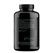 Cissus Quadrangularis Extrakt 2500 mg - 90 vegane Kapseln