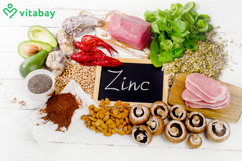Zink – Bestandteil zahlreicher Enzyme