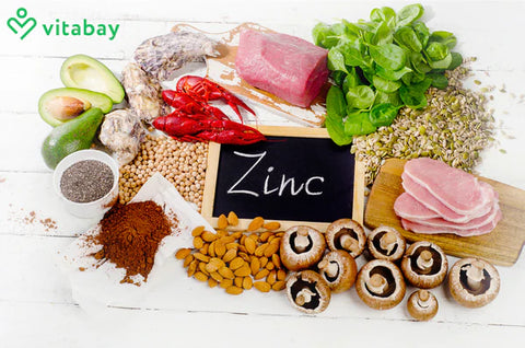 Zinc supports the immune system