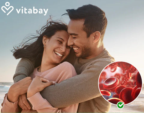 Promotes normal blood clotting