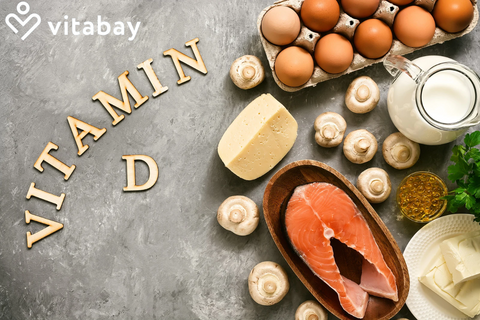 Vitamin D3 – Ein Beitrag zur Erhaltung normaler Knochen