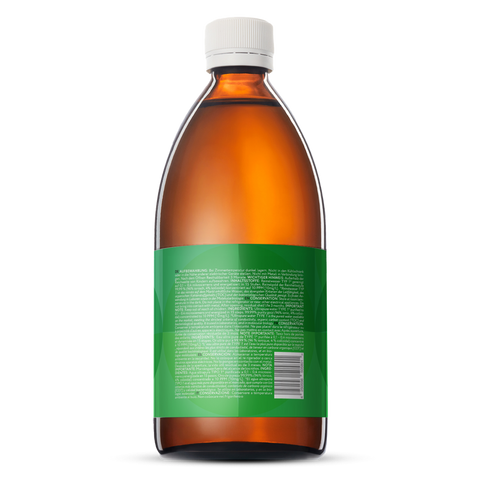 Colloidal Gold 10 PPM - Purity Level 99.99%