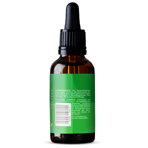 Colloidal Silver 500PPM - 50ml