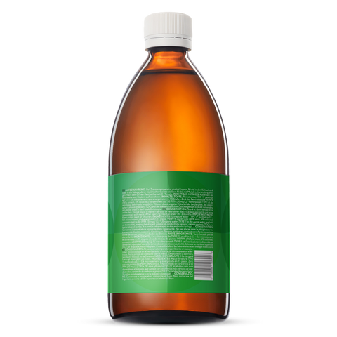 Colloidal Zinc 50 PPM - Purity Level 99.99%