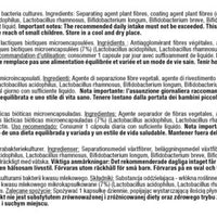 DarmPlus Biotik Komplex - 1 Billionen Bakterien pro Gramm - 60 vegane Kapseln