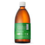 Aqua Silica - Organisch Kolloidales Silizium in levitiertem Wasser - 500ml