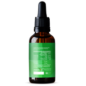 DEKA 5000 – Premium-Öl mit  Vitamin D3, K2, A & E - 60 ml / 1.800 Tropfen