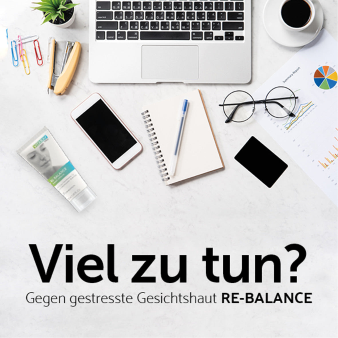 Re-Balance 50ml - Anti-Stress Gesichtscreme