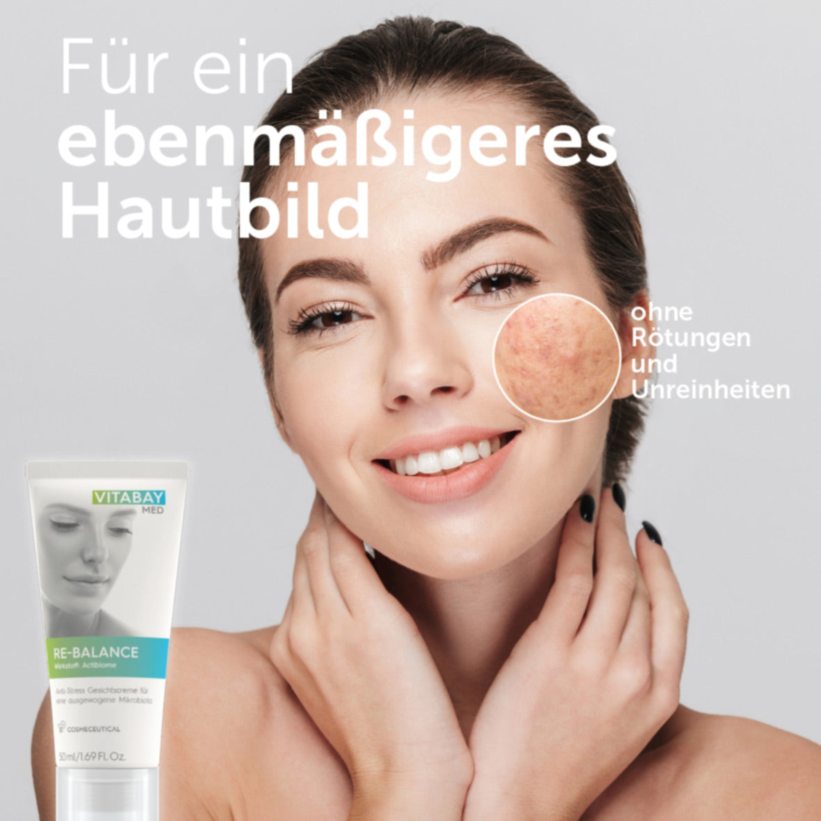 Re-Balance 50ml - Anti-Stress Gesichtscreme