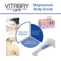 Magnesium Body Scrub - 250ml