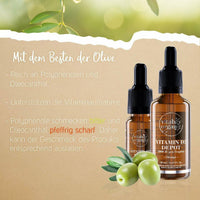 Vitamin D3 Liquid 5.000 IE Depot - 50ml vegane Tropfen