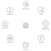 Zinc-50 Depot - 250 vegane Tabletten