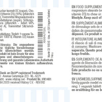 Vitamin D3 1000 IE - 120 vegane Lutschtabletten für Kinder