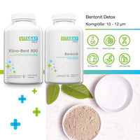 Zeolith 800 - 240 vegane Kapseln