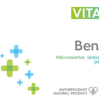 Bentonit - 500 g veganes Pulver