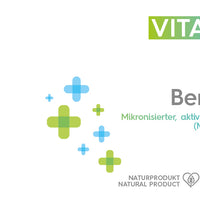 Bentonit - 1000g veganes Pulver