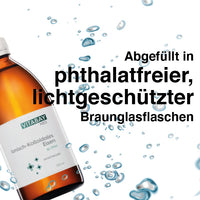 Kolloidales Eisen 50 PPM - Reinheitsstufe 99,99% - 500 ml