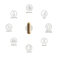 Schwarzer-Knoblauch-Extrakt 100 mg - 90 vegane Kapseln