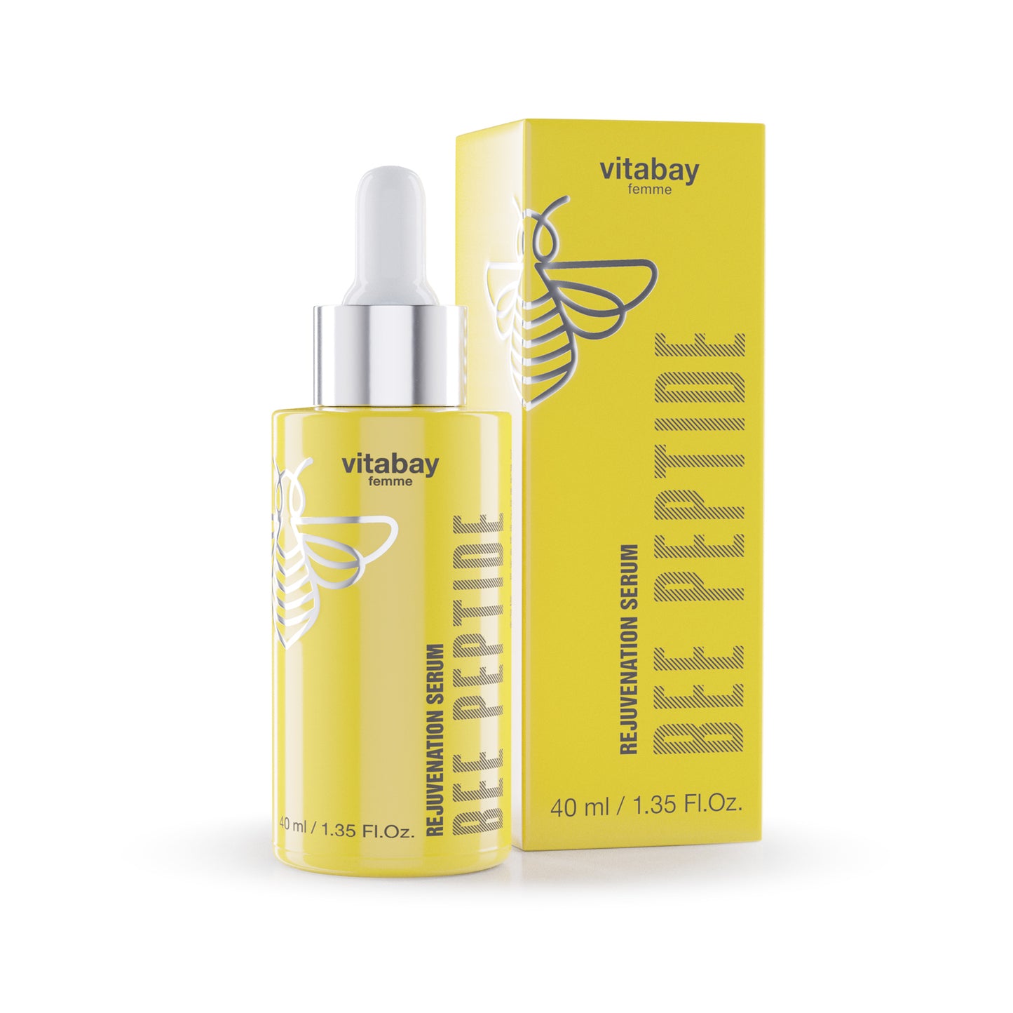 Bee Peptide Anti-Aging Serum - 40 ml