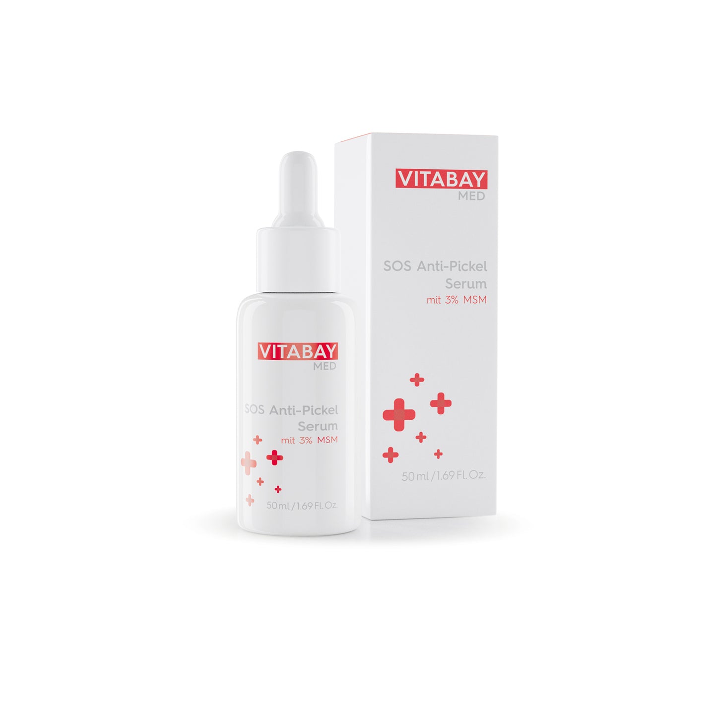 SOS Anti-Pickel Serum 50 ml